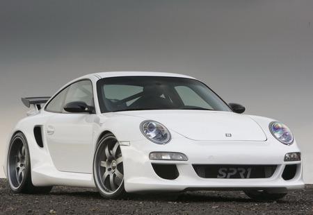 Porsche 911 Turbo SPR1