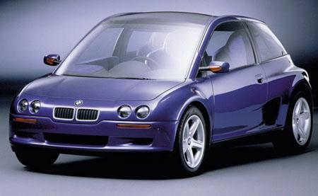 BMW электрокар BMW электрокар
