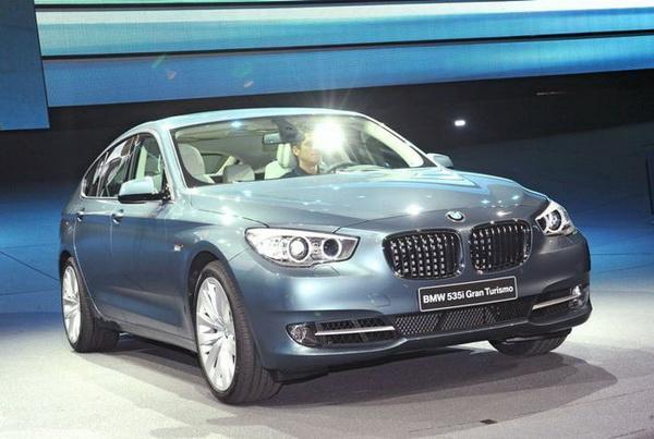 BMW 5 Series Gran Turismo BMW 5 Series Gran Turismo