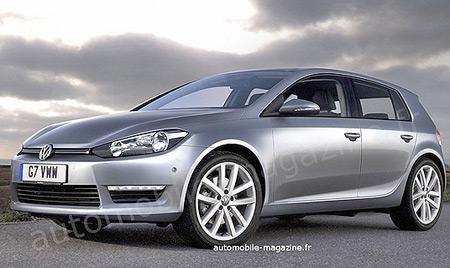 Golf VI Golf VI