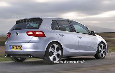 Golf VI Golf VI