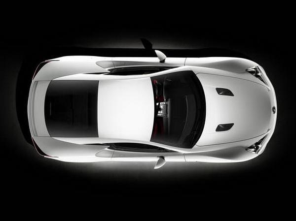 Lexus LF-A
