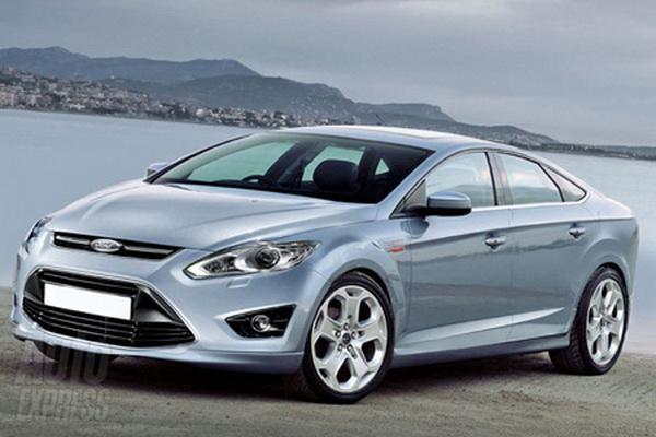 Ford Mondeo Ford Mondeo