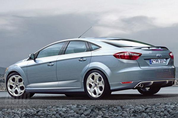 Ford Mondeo Ford Mondeo