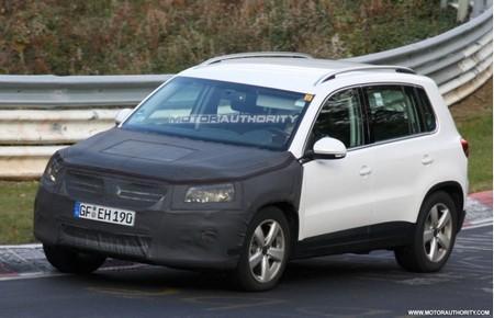 Volkswagen Tiguan Volkswagen Tiguan
