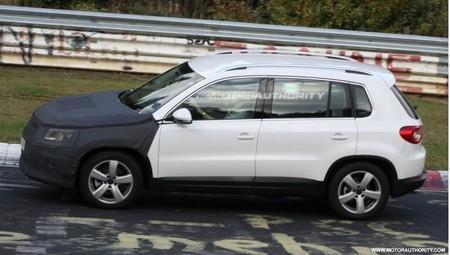 Volkswagen Tiguan Volkswagen Tiguan