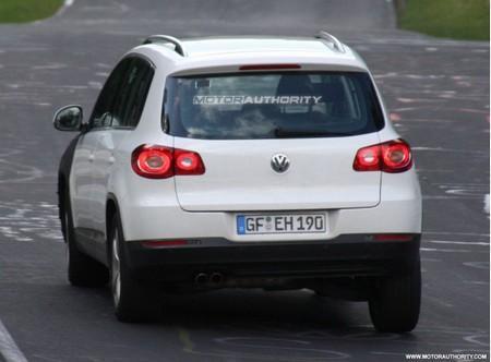 Volkswagen Tiguan Volkswagen Tiguan