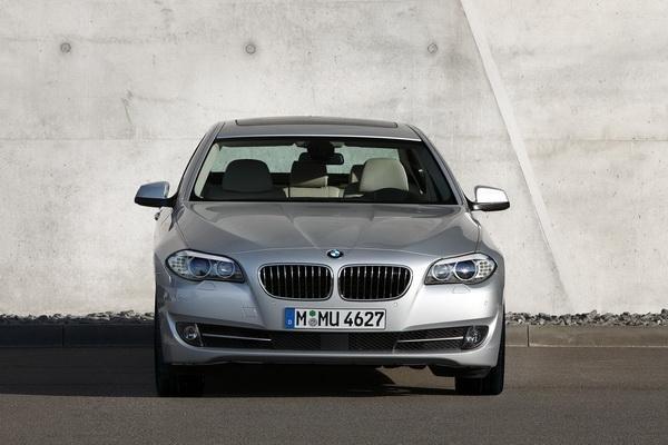 BMW 5-й серии BMW 5-й серии