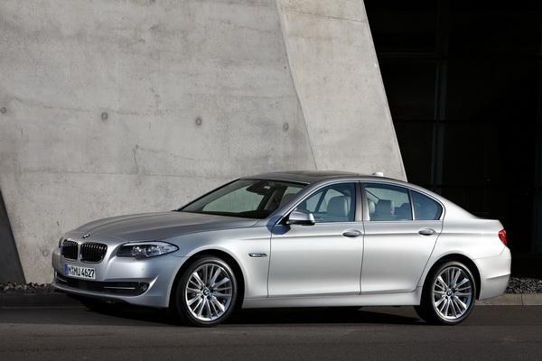 BMW 5-й серии BMW 5-й серии