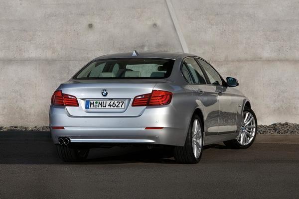 BMW 5-й серии BMW 5-й серии