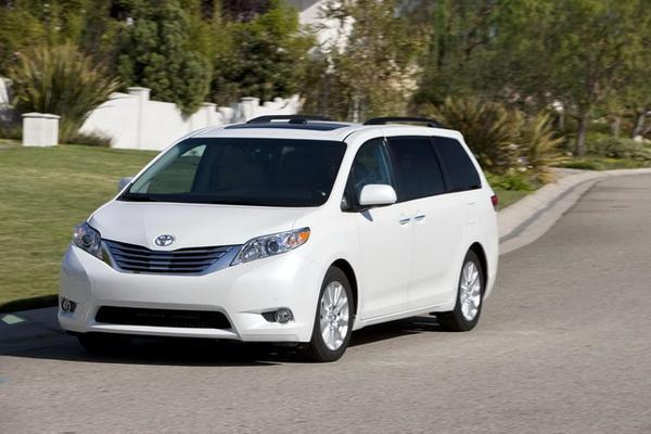 Toyota Sienna