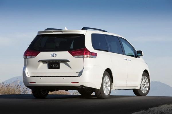 Toyota Sienna