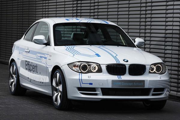 BMW Concept ActiveE BMW Concept ActiveE