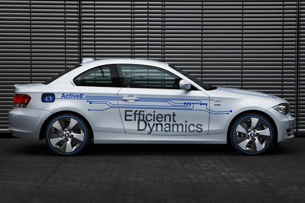 BMW Concept ActiveE BMW Concept ActiveE