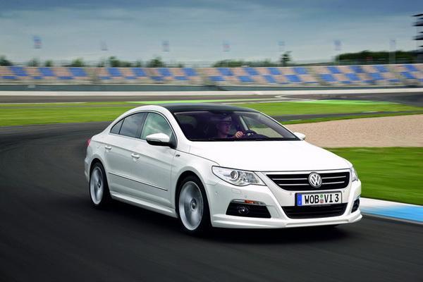 Volkswagen Passat CC