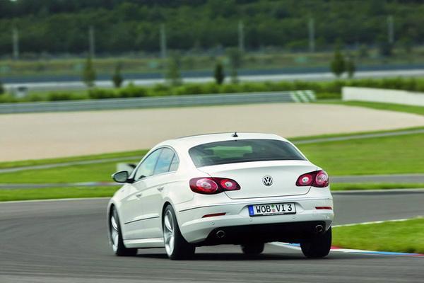 Volkswagen Passat CC
