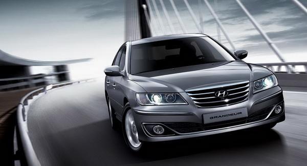 Hyundai Grandeur Hyundai Grandeur