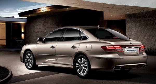 Hyundai Grandeur Hyundai Grandeur