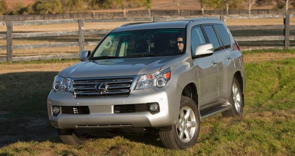 Lexus GX460