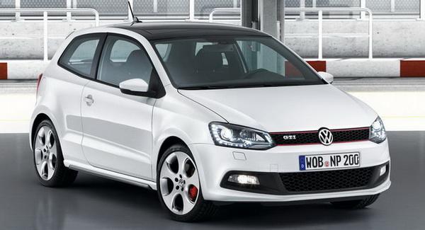 Volkswagen Polo GTI Volkswagen Polo GTI