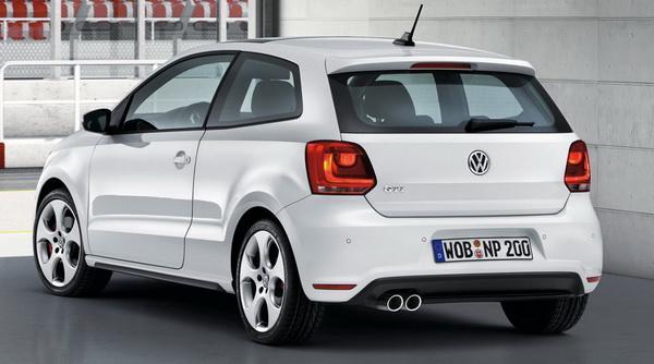Volkswagen Polo GTI Volkswagen Polo GTI