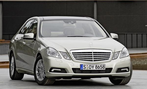 Mercedes E-Class Mercedes E-Class