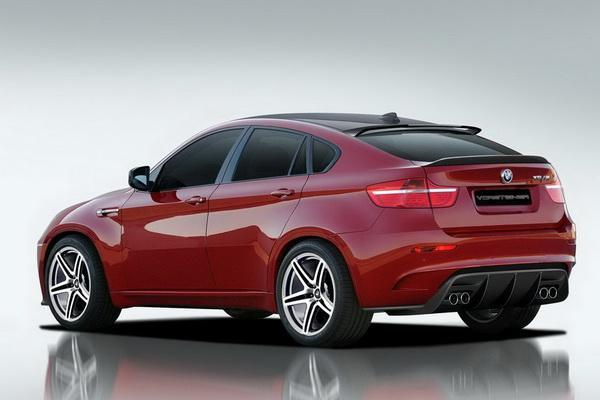 BMW X6 M BMW X6 M