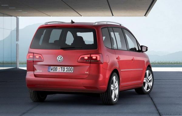 Volkswagen Touran
