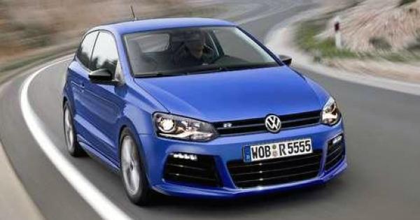 Volkswagen Polo R