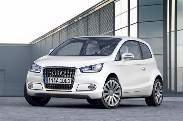Электромобиль Audi Электромобиль Audi