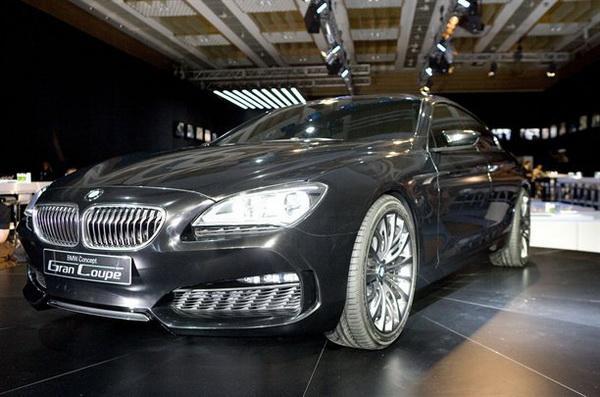 BMW Gran Coupe BMW Gran Coupe