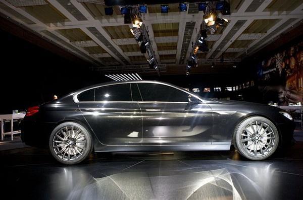 BMW Gran Coupe BMW Gran Coupe