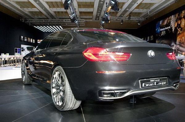 BMW Gran Coupe BMW Gran Coupe