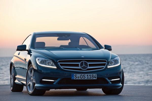 Mercedes-Benz CL