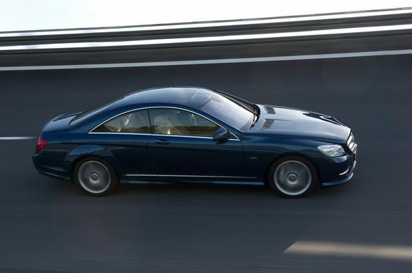 Mercedes-Benz CL