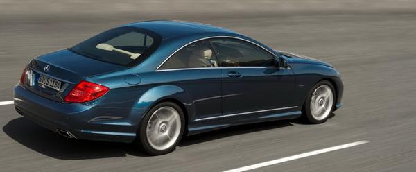 Mercedes-Benz CL