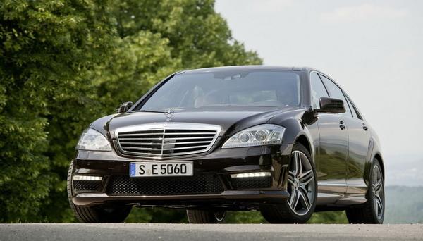 Mercedes-Benz S63 AMG