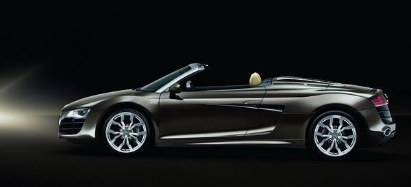 Audi R8 Spyder