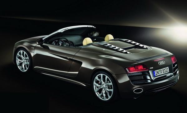 Audi R8 Spyder