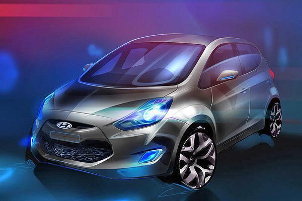 Hyundai ix20 Hyundai ix20