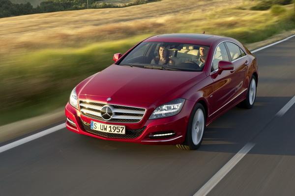 Mercedes-Benz CLS Mercedes-Benz CLS