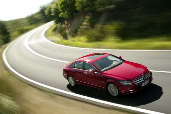 Mercedes-Benz CLS Mercedes-Benz CLS