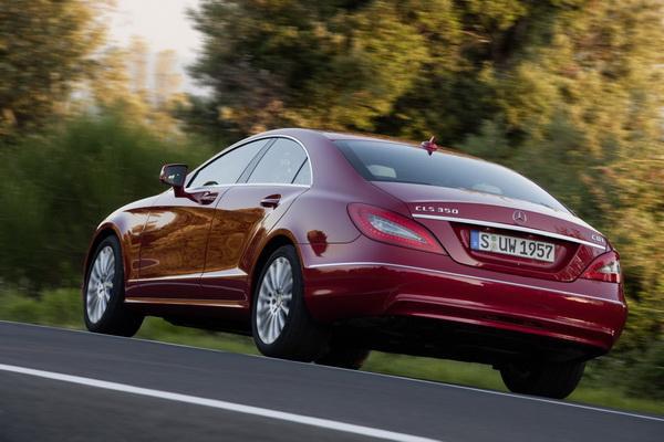 Mercedes-Benz CLS Mercedes-Benz CLS