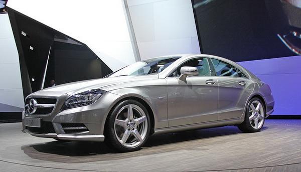 Mercedes CLS