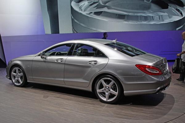 Mercedes CLS