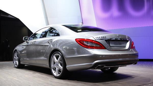 Mercedes CLS
