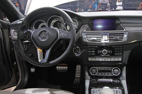 Mercedes CLS