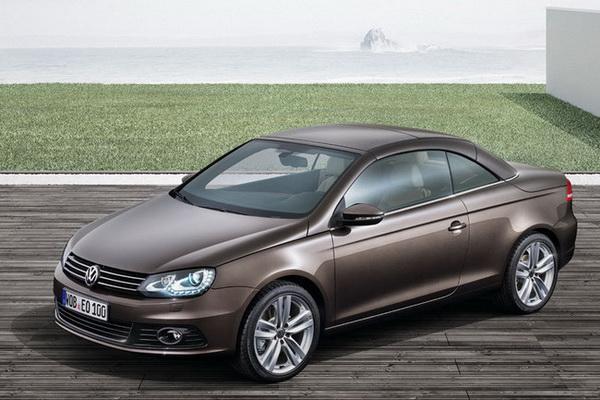 Volkswagen Eos