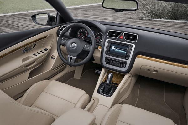 Volkswagen Eos