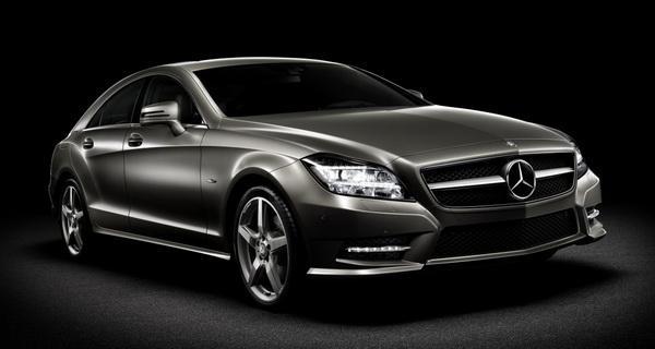 Mercedes-Benz CLS63 AMG